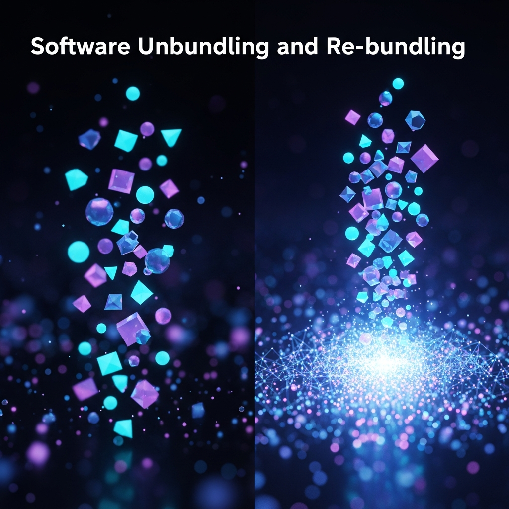 Unbundling and Re-bundling