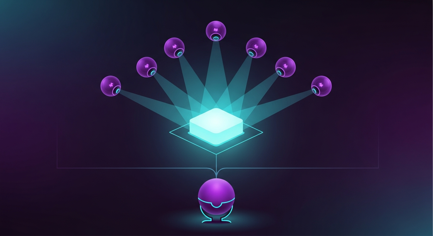 Parallel Agent Code Review Architecture