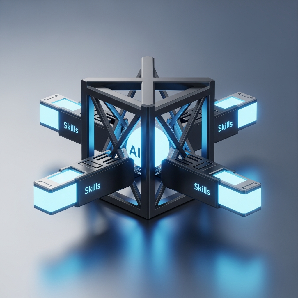 Stop Building Agents, Start Building Skills: The New Paradigm for Enterprise Knowledge