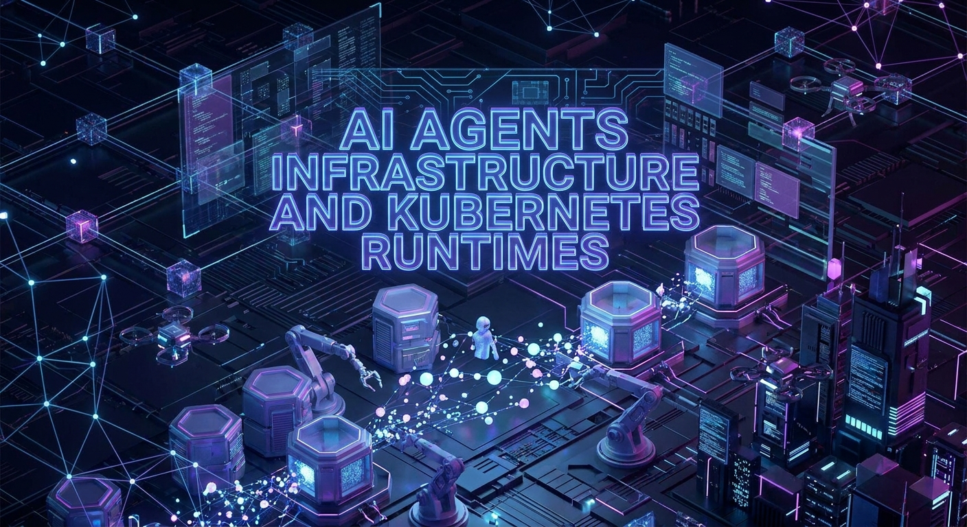 The Architecture of Autonomy: Infrastructure Tooling for AI Agents
