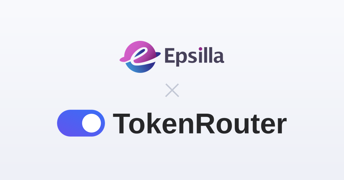 Epsilla Partners with TokenRouter: Frontier and Open-Source Models on a Single API Key