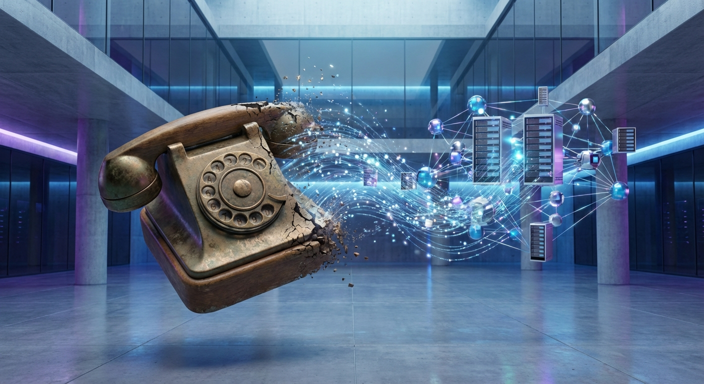 Beyond Spy Dialer: How AI Agents are Automating Enterprise Data Enrichment