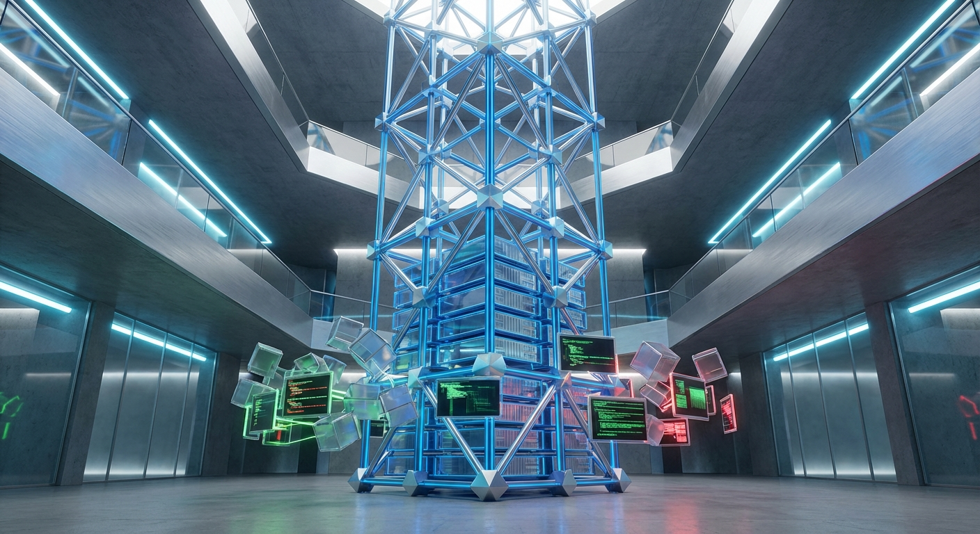 The Agentic Execution Stack: Kubernetes, Proxies, and Virtual Desktops